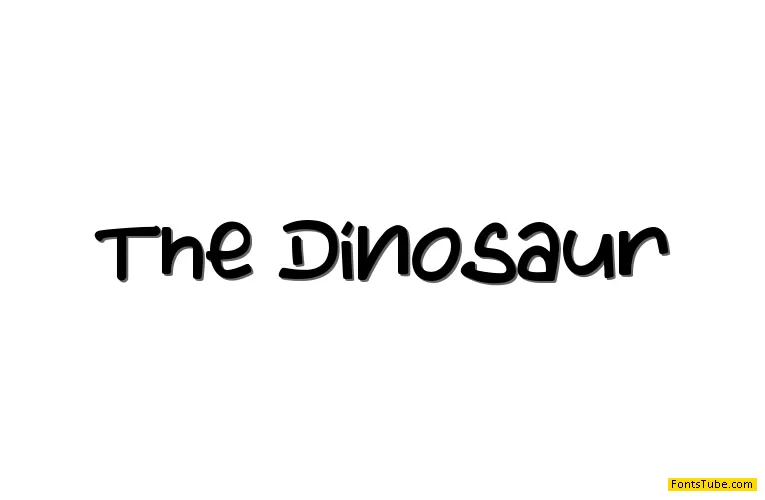 The Dinosaur