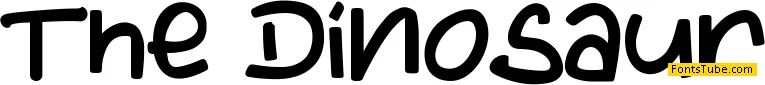 The Dinosaur