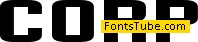 Corporate HQ Font
