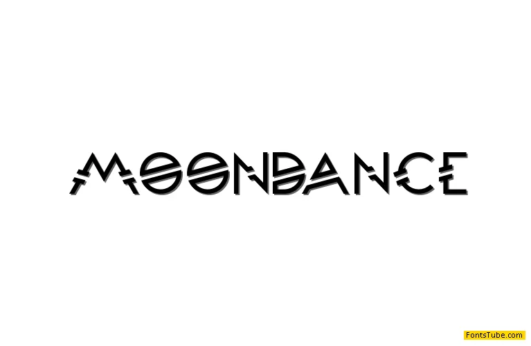 Moondance Font