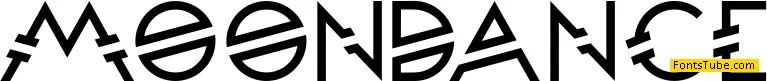Moondance Font