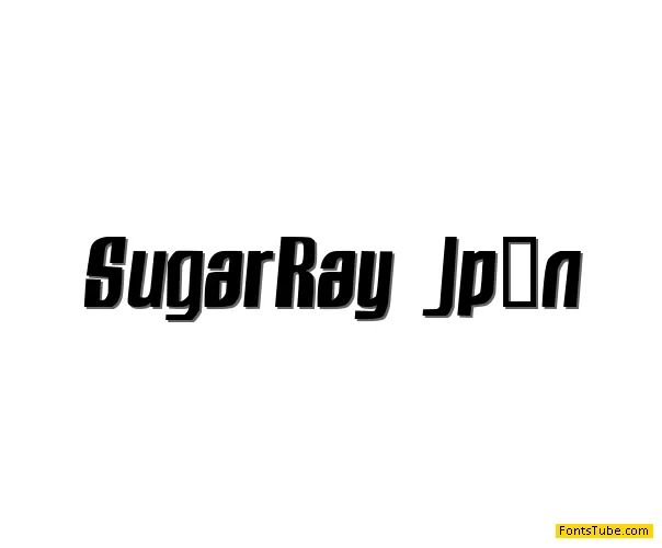 Sugar Ray