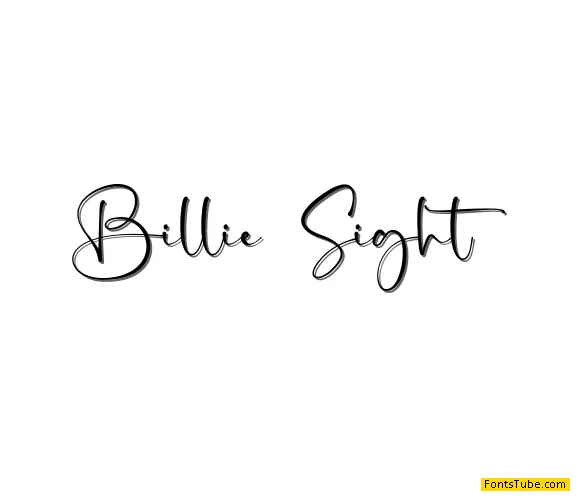 Billie Sight