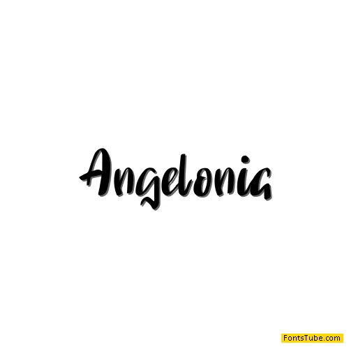 Angelonia