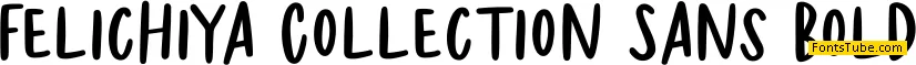 Felichiya Collection Sans