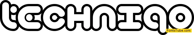 Technique Font Family