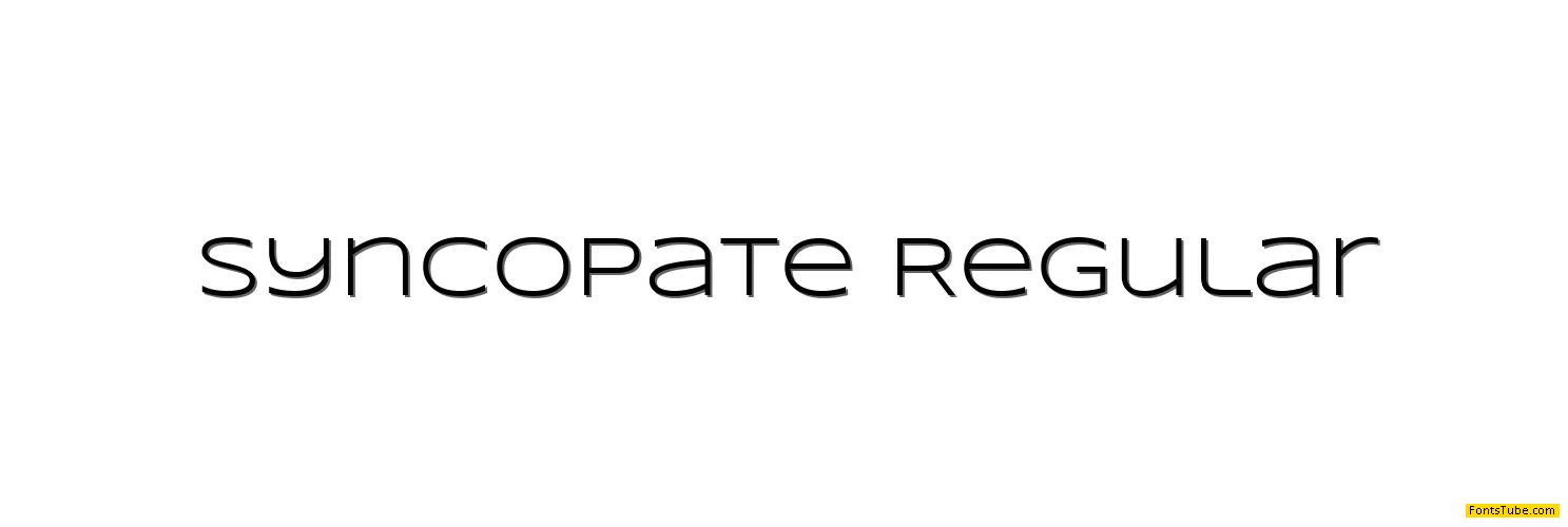 Syncopate