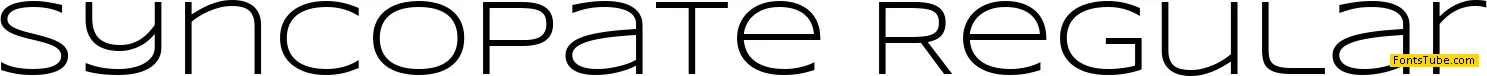 Syncopate