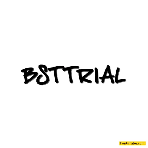 Buffalo Stance Font