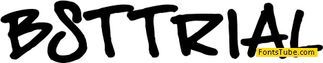 Buffalo Stance Font