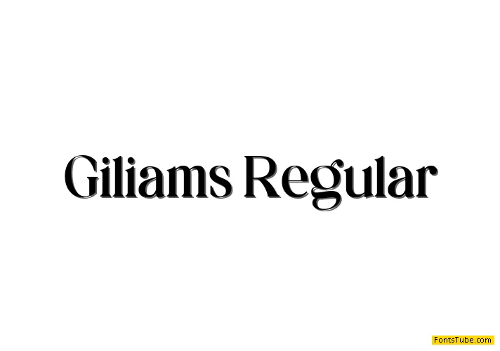 Giliams