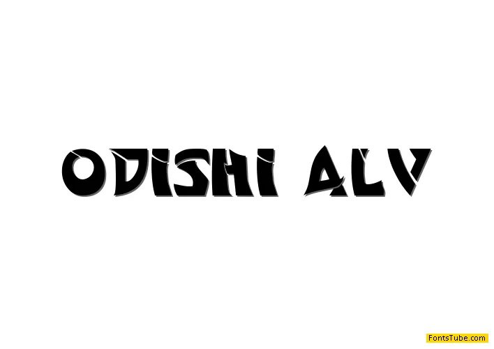 Odishi