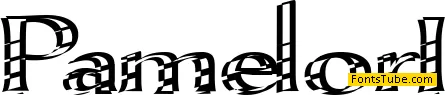 Pamelor Font Family