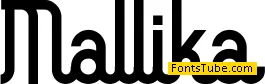 Mallika Font