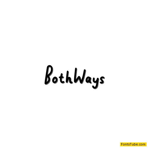 Both Ways