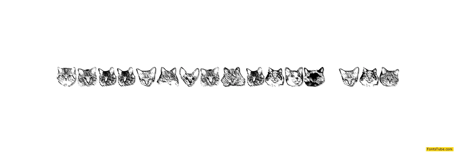Kitty Print AOE