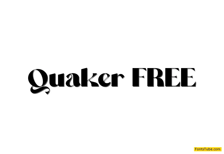 Quaker