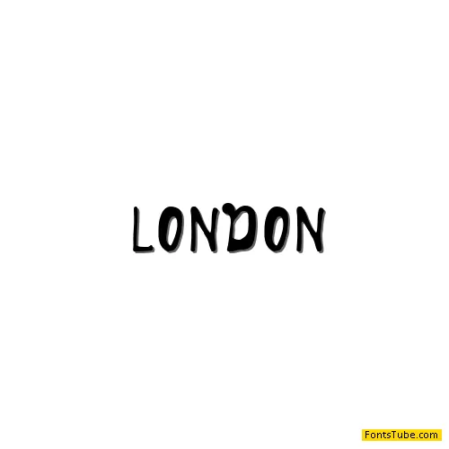 London One Font