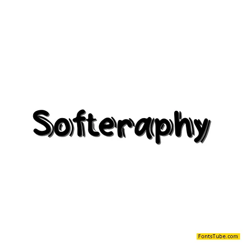 Softeraphy