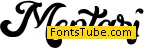 Mentari Font