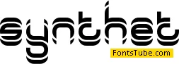 Synthetic BRK Font