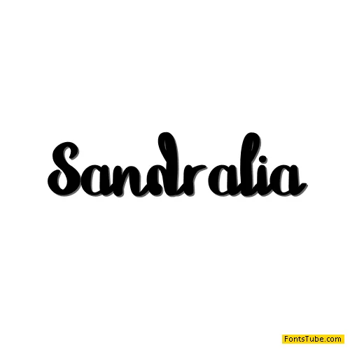 Sandralia
