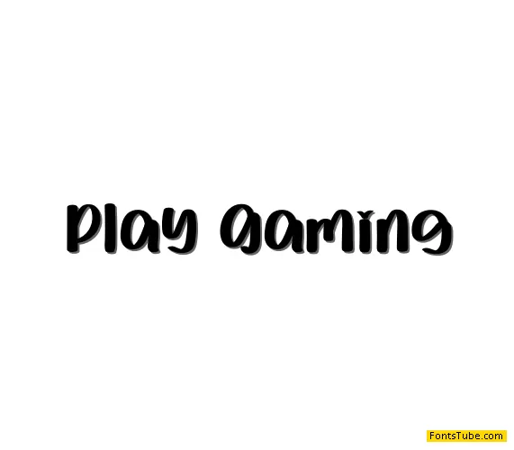 Play Gaming