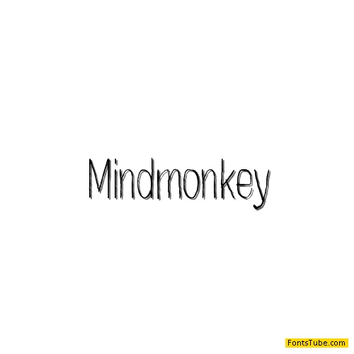 Mindmonkey Font