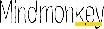 Mindmonkey Font