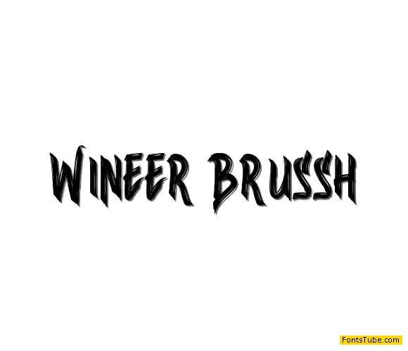 Wineer Brussh