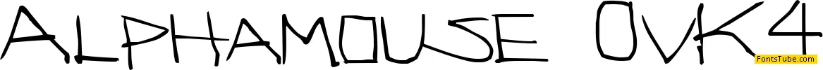 AlphaMouse