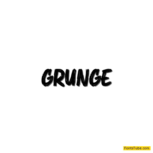 Grunge