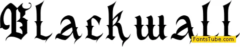 Black Wall