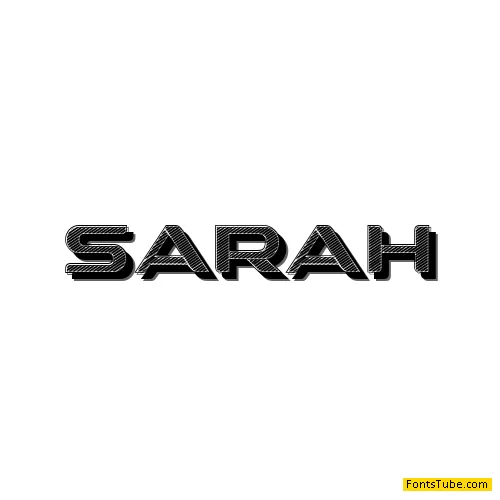 Sarah