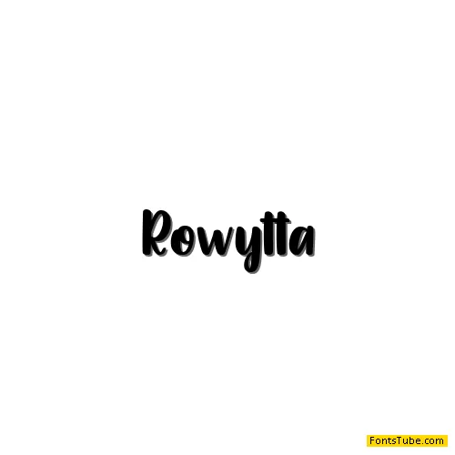 Rowytta