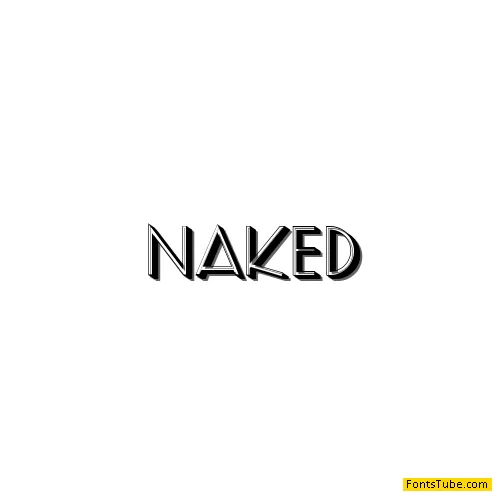 Naked Extravagant