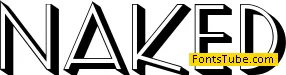 Naked Extravagant
