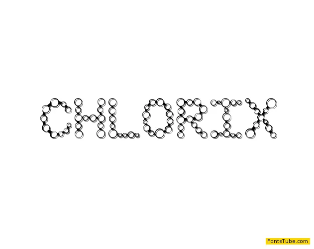 Chlorix Font