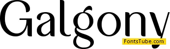 Galgony