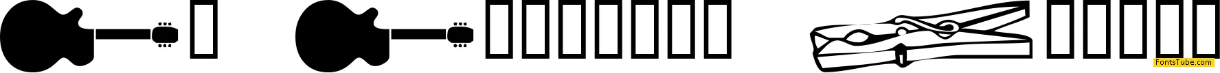 KR Katlings Eleven Font