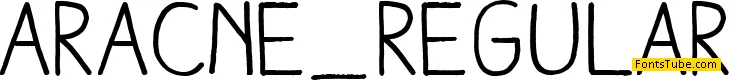 Aracne Font Family