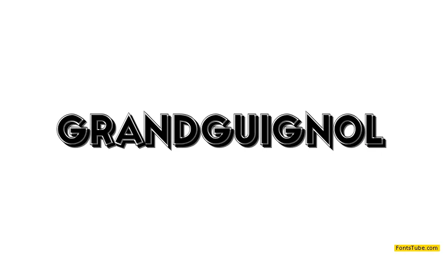 Grand Guignol