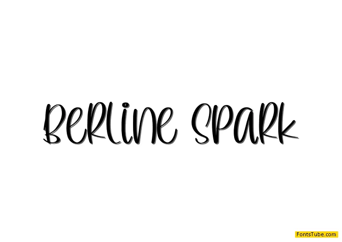 Berline Spark