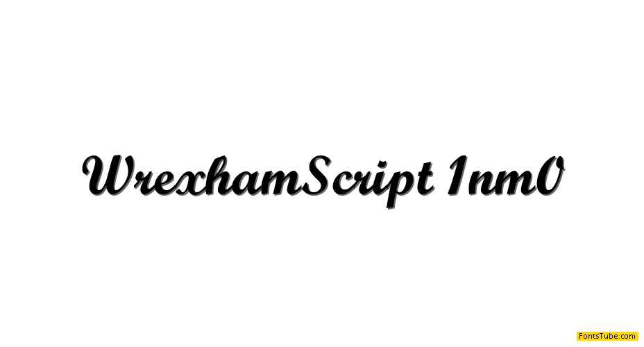 Wrexham Script