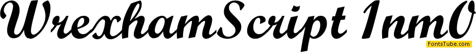 Wrexham Script
