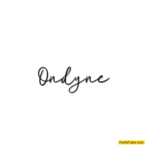 Ondyne