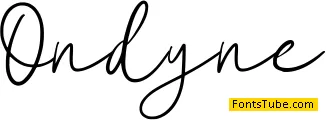 Ondyne
