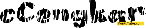 c Cengkar