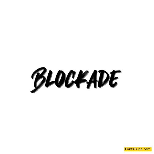 Blockade