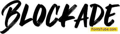 Blockade